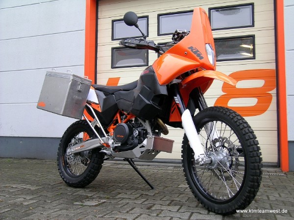 ktm 690 highway